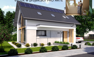 Nowe okna dachowe VELUX GNL i GNU – panoramiczny widok i doskonała izolacja na Twoim poddaszu